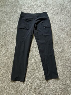 Black Tilley Hiking Pants